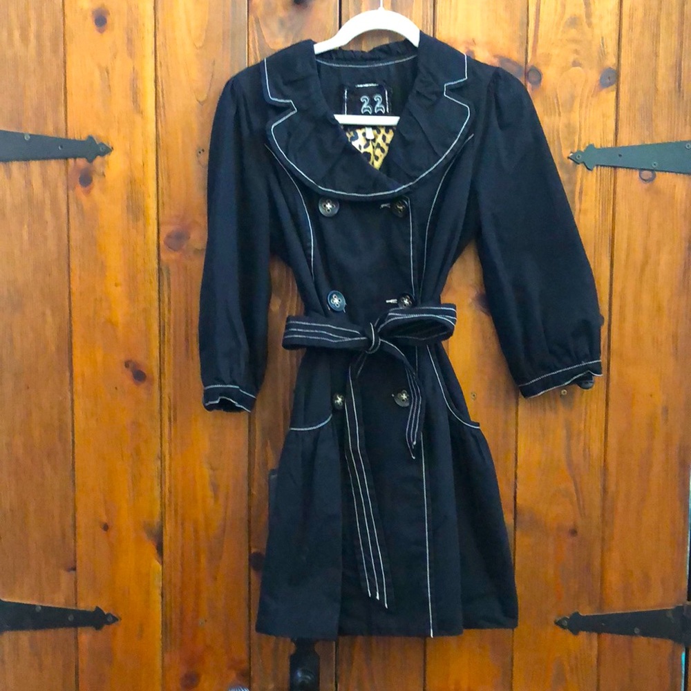 Vintage Easy Coat